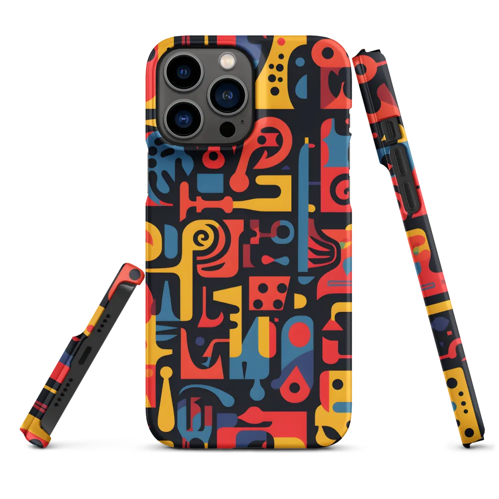 Mosaic of Playful Patterns