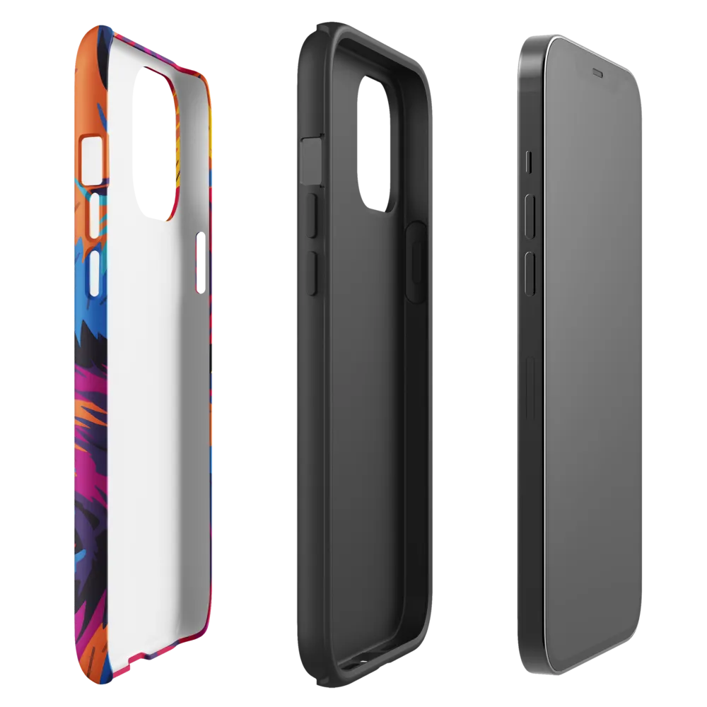 The Colorful Essence of Bears