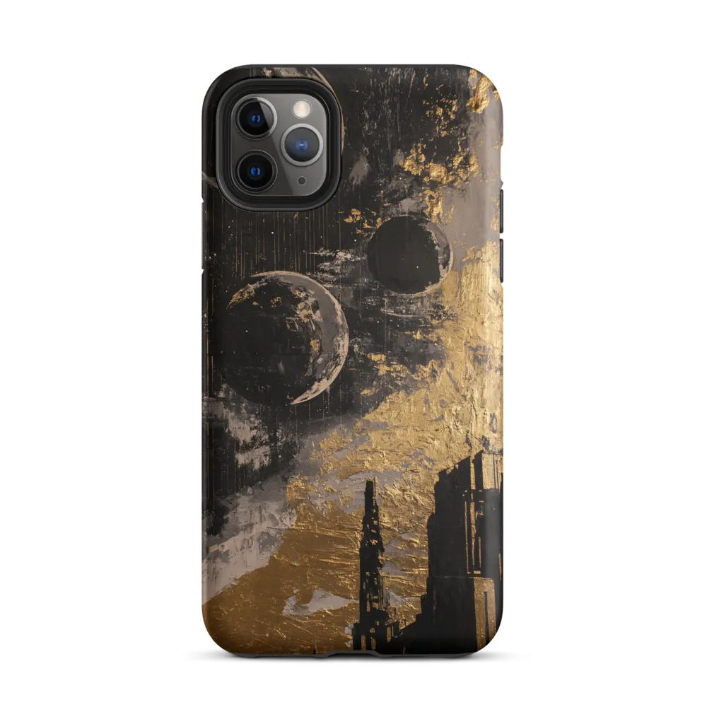 Celestial Cityscape