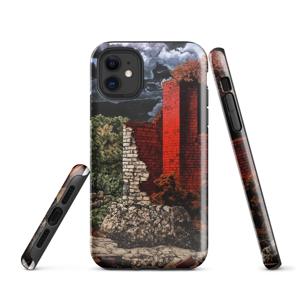Resilience in Ruins