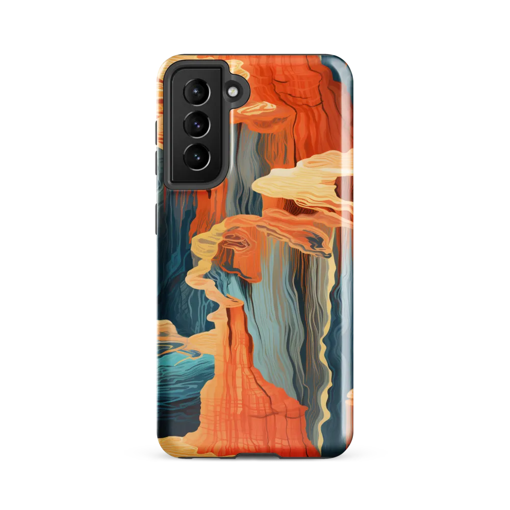 Ethereal Canyon Dreamscape