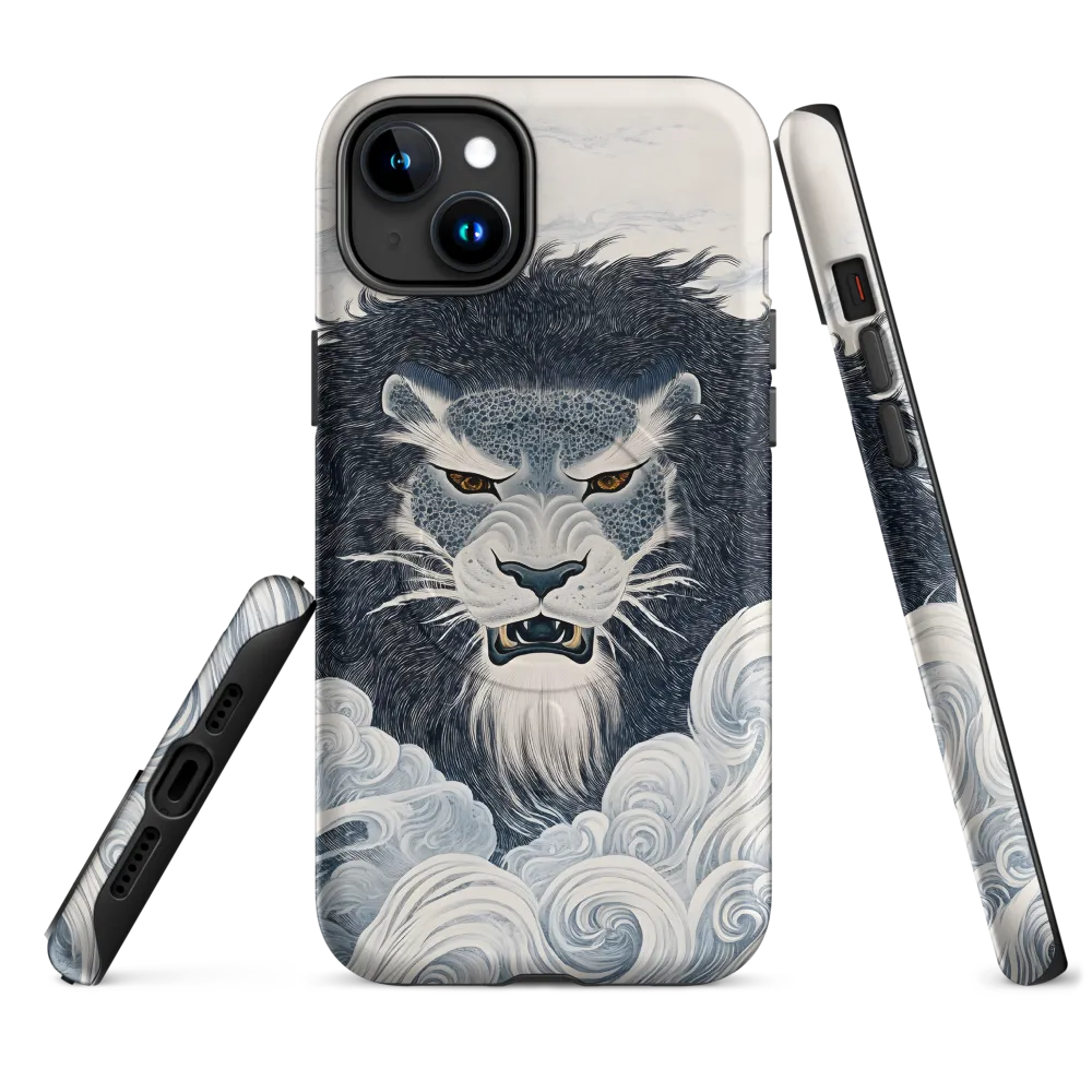 Fierce Majesty in the Storm