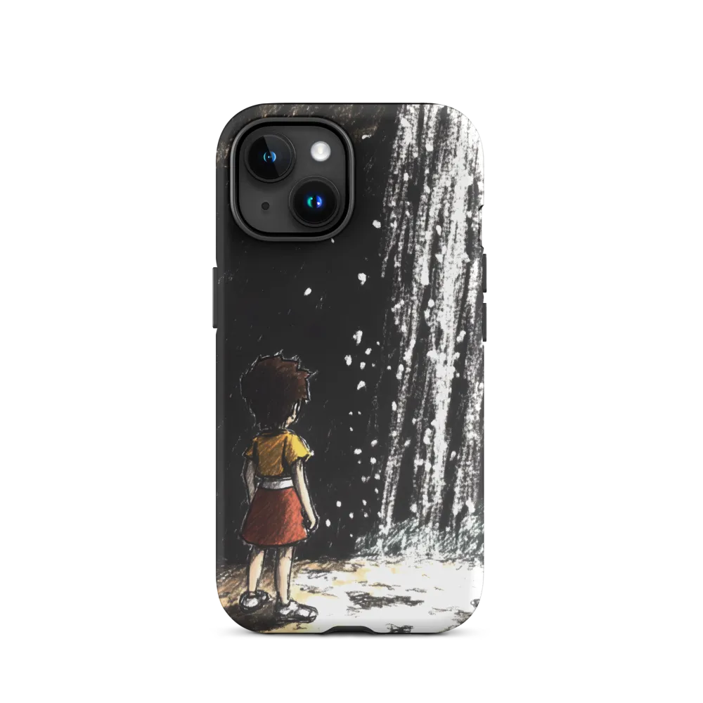 Whispers of the Waterfall