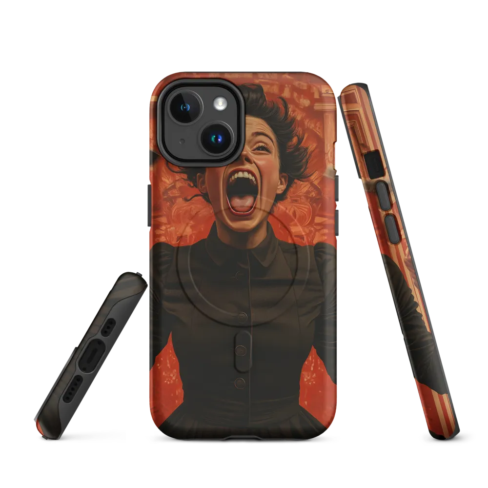 The Fury of Expression