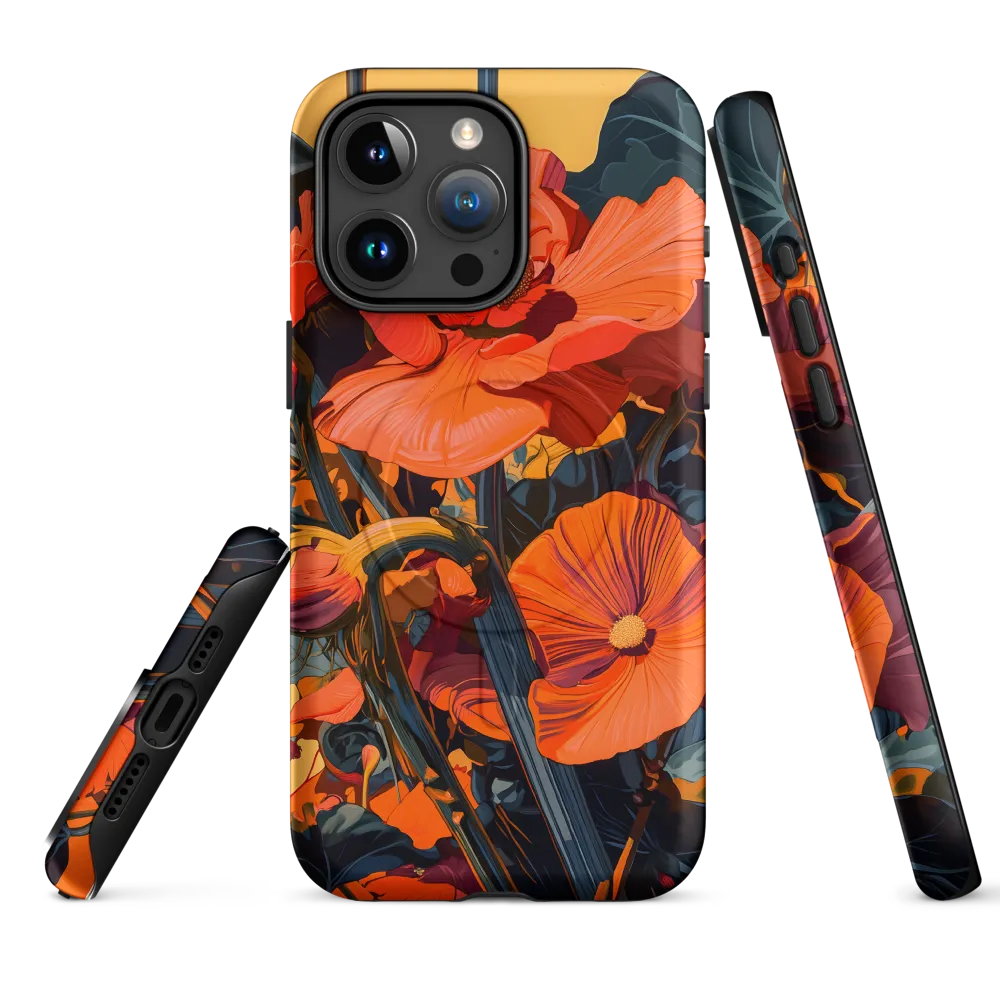 Vibrant Floral Symphony