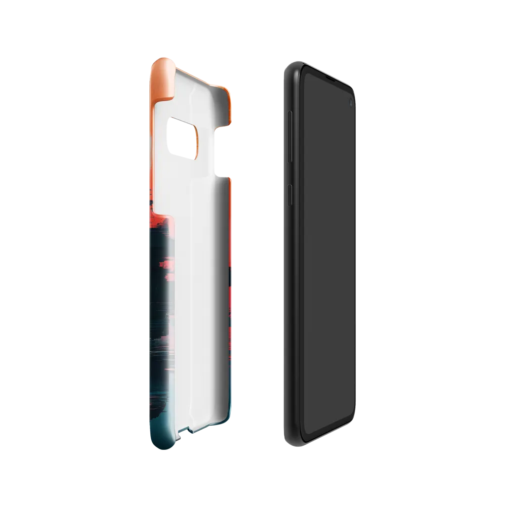 The Key to the Sea | Phone Case |  S10e | Snap Case | Glossy
