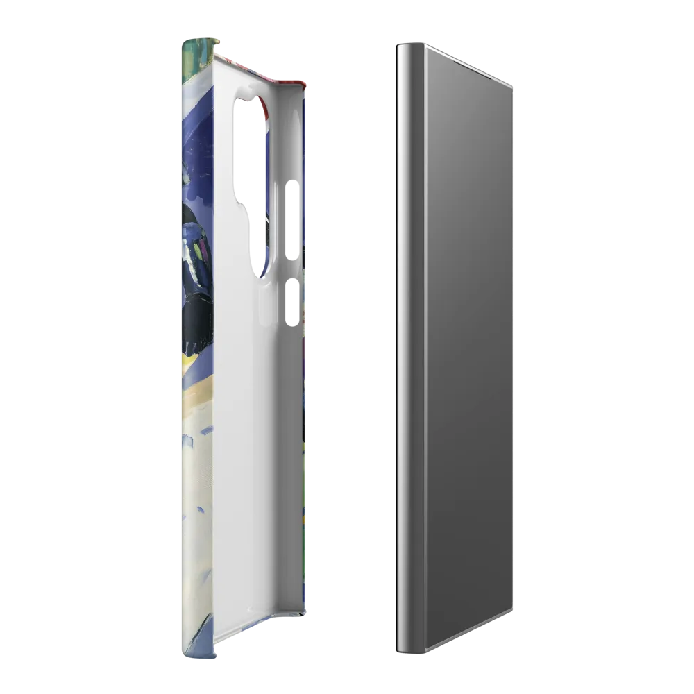 The Ascendancy of the Warrior | Phone Case |  S24 Ultra | Snap Case | Matte