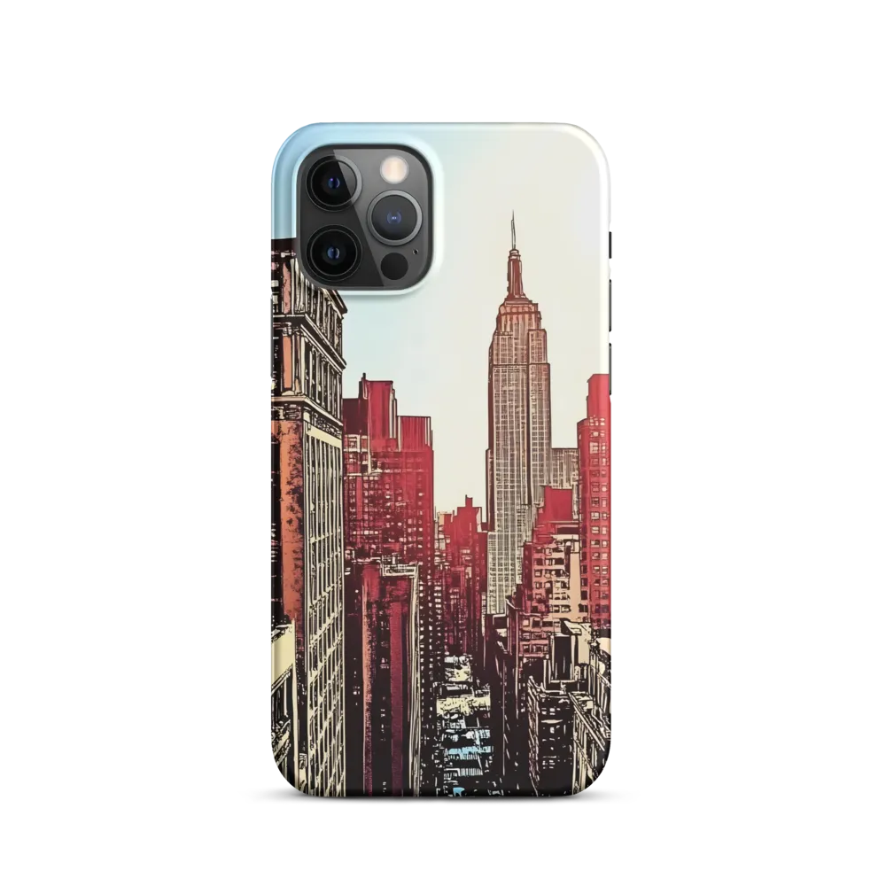 Urban Symphony: A Tribute to the Skyline