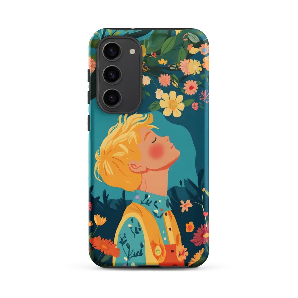 Reverie in Bloom