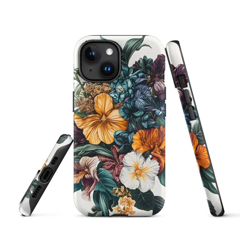 Floral Symphony