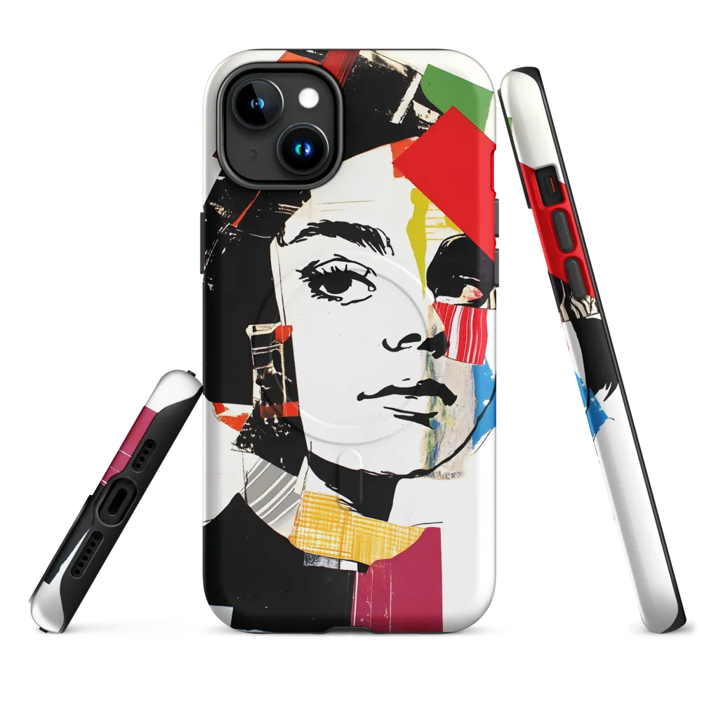 Fragmented Visage