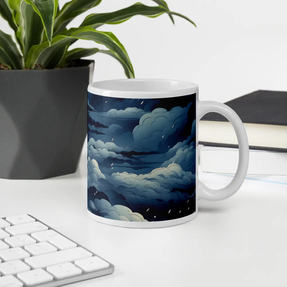 Ethereal Cloudscape | Mugs | Multiple Sizes & Colors