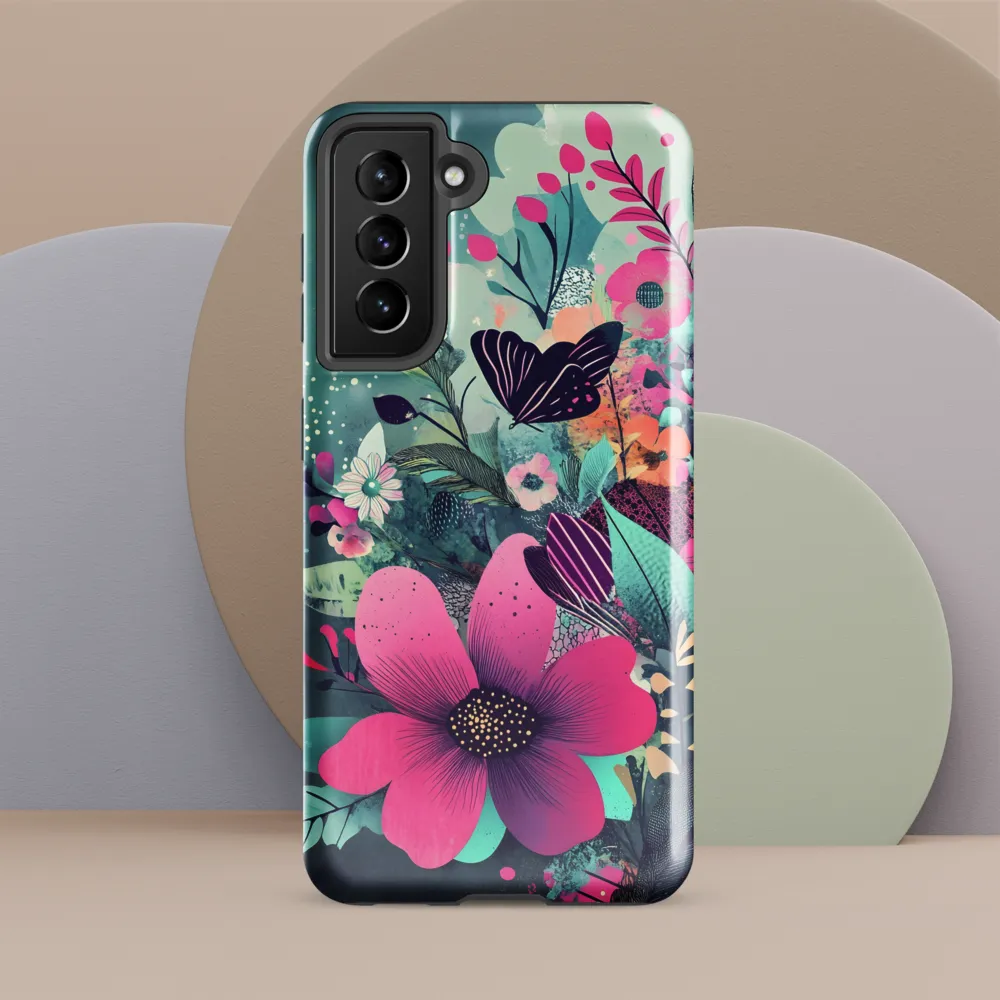 Whimsical Garden Symphony