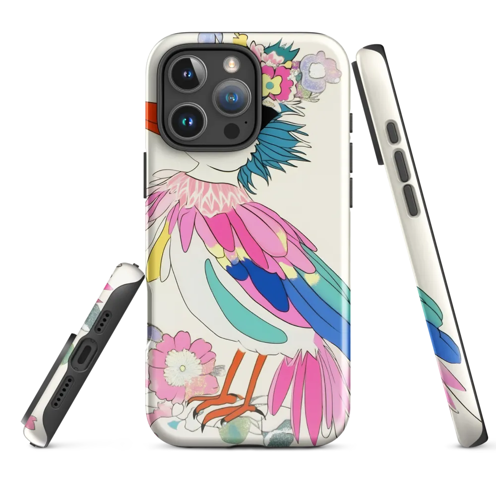 Whimsical Feathers