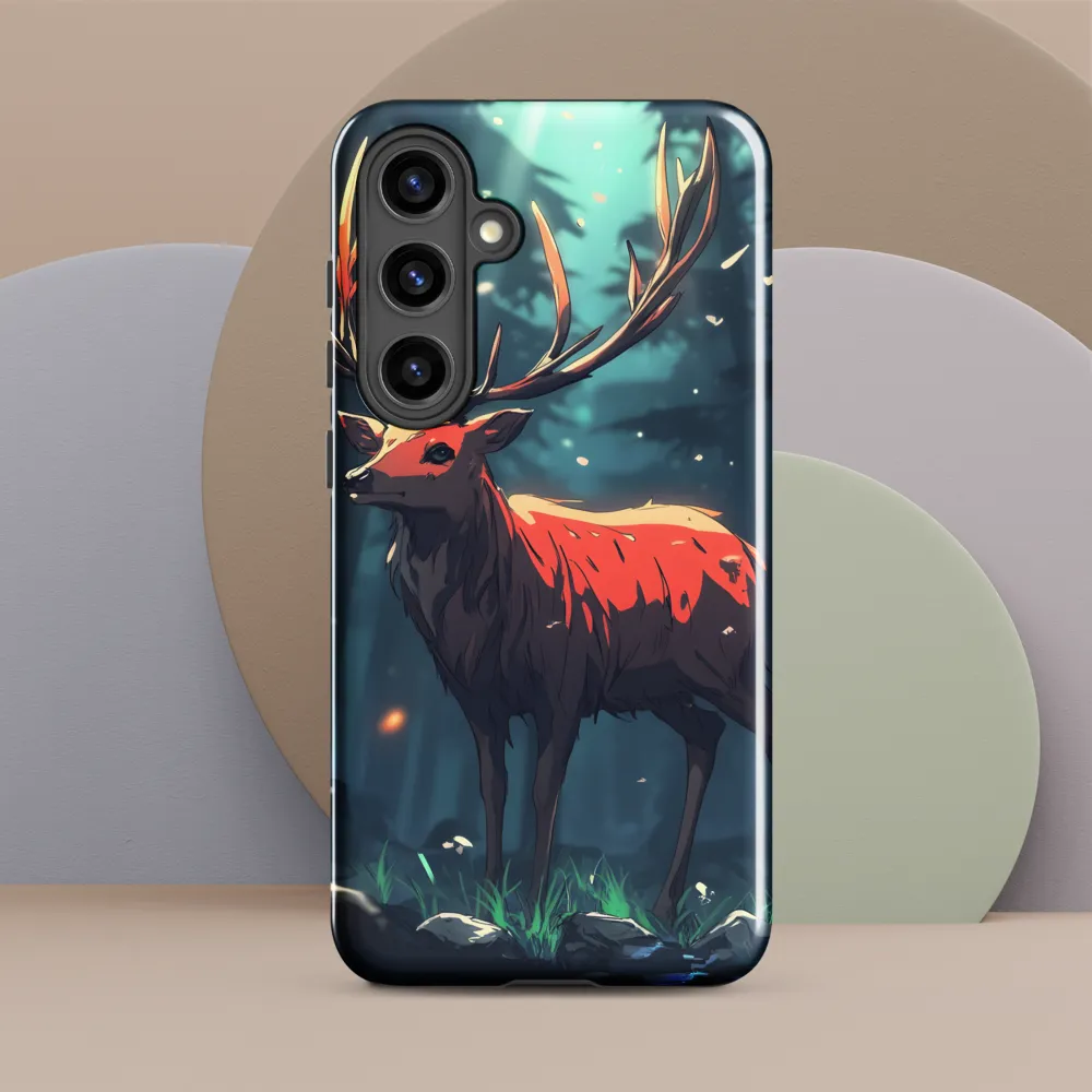 Guardian of the Enchanted Forest