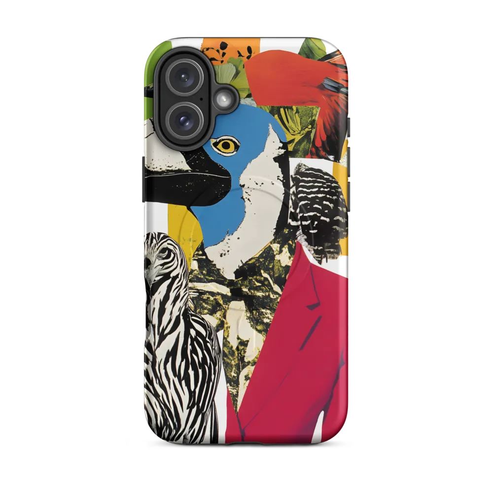 The Avian Elegance