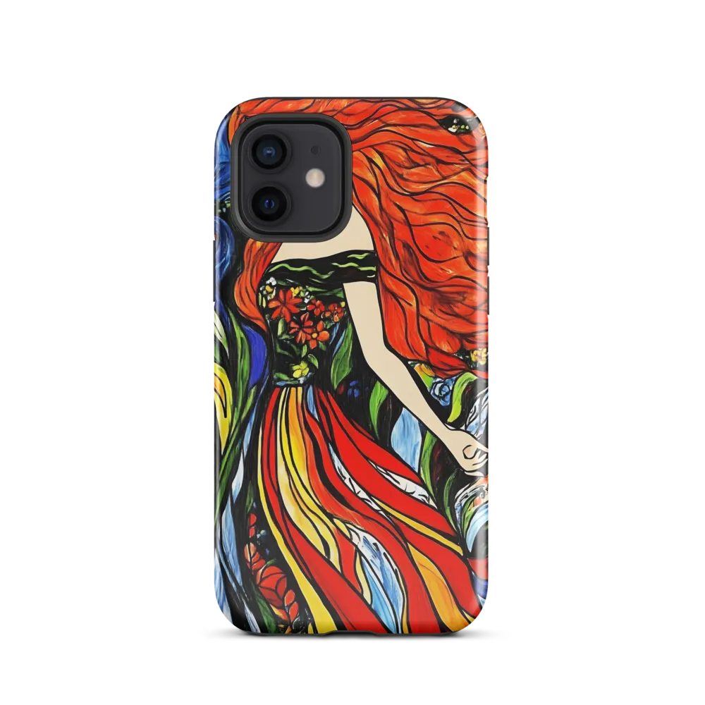 The Vibrant Spirit