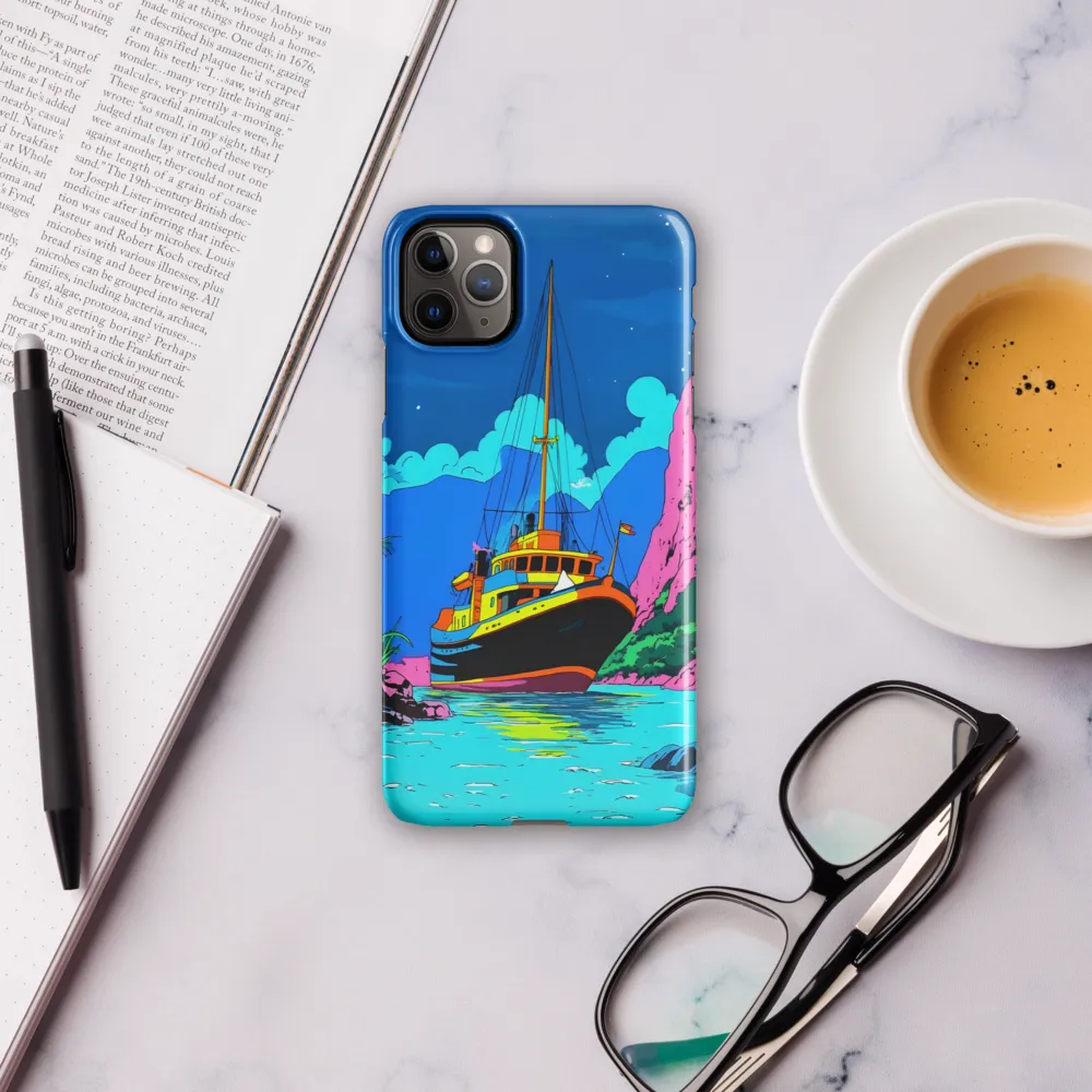 Nostalgic Voyage | Phone Case |  11 Pro Max | Snap Case | Glossy