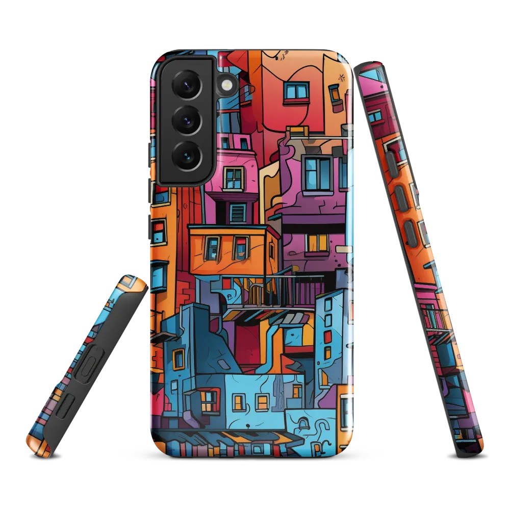 Urban Kaleidoscope