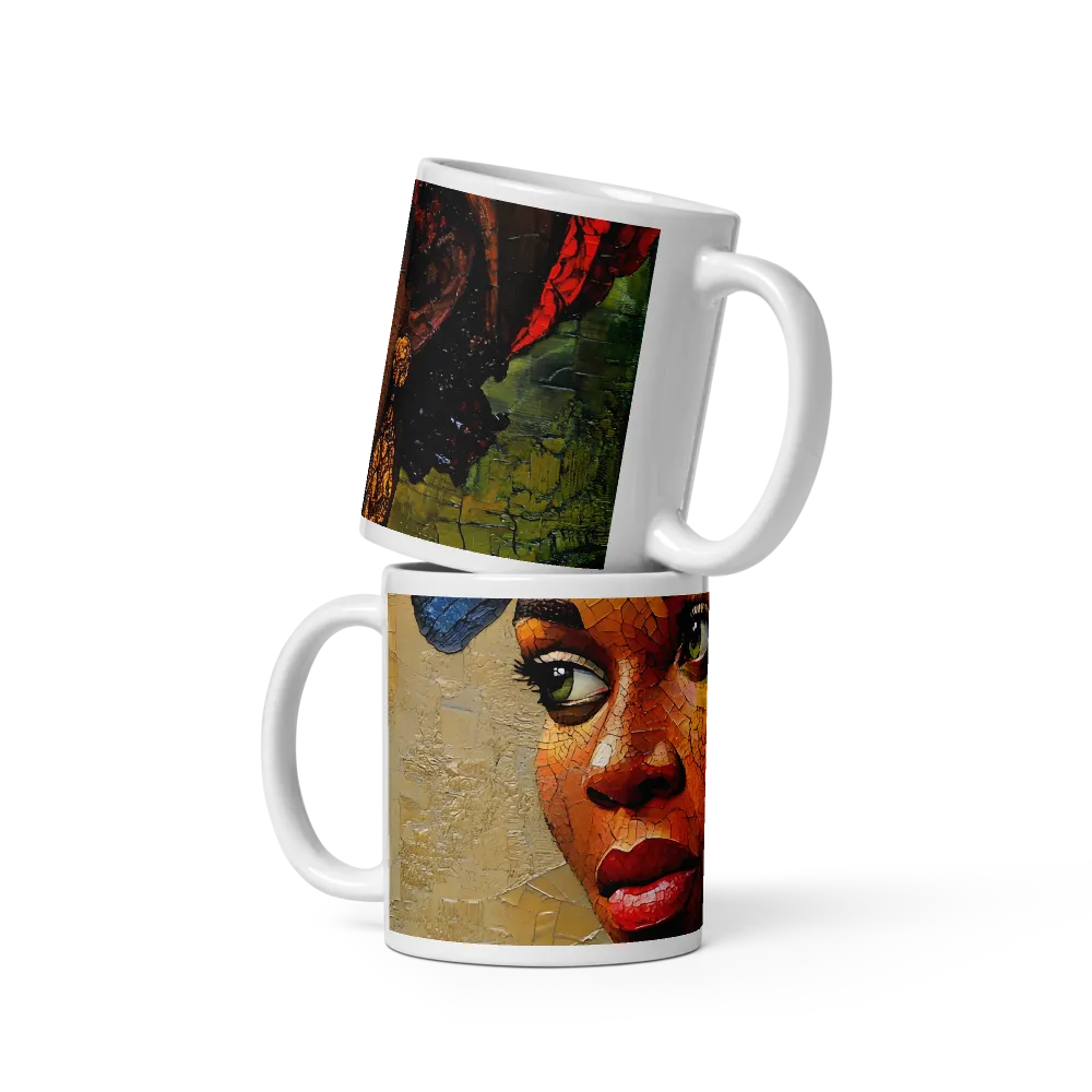 Whispers of Transformation | Mugs | Multiple Sizes & Colors