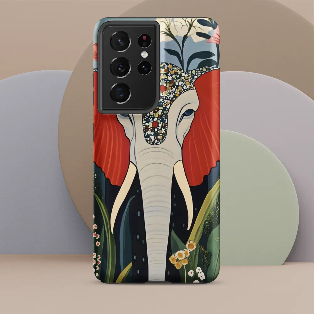 Whispers of the Wild | Phone Case |  S21 Ultra | Tough Case | Matte