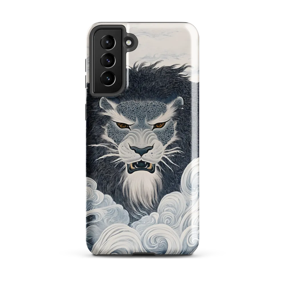 Fierce Majesty in the Storm