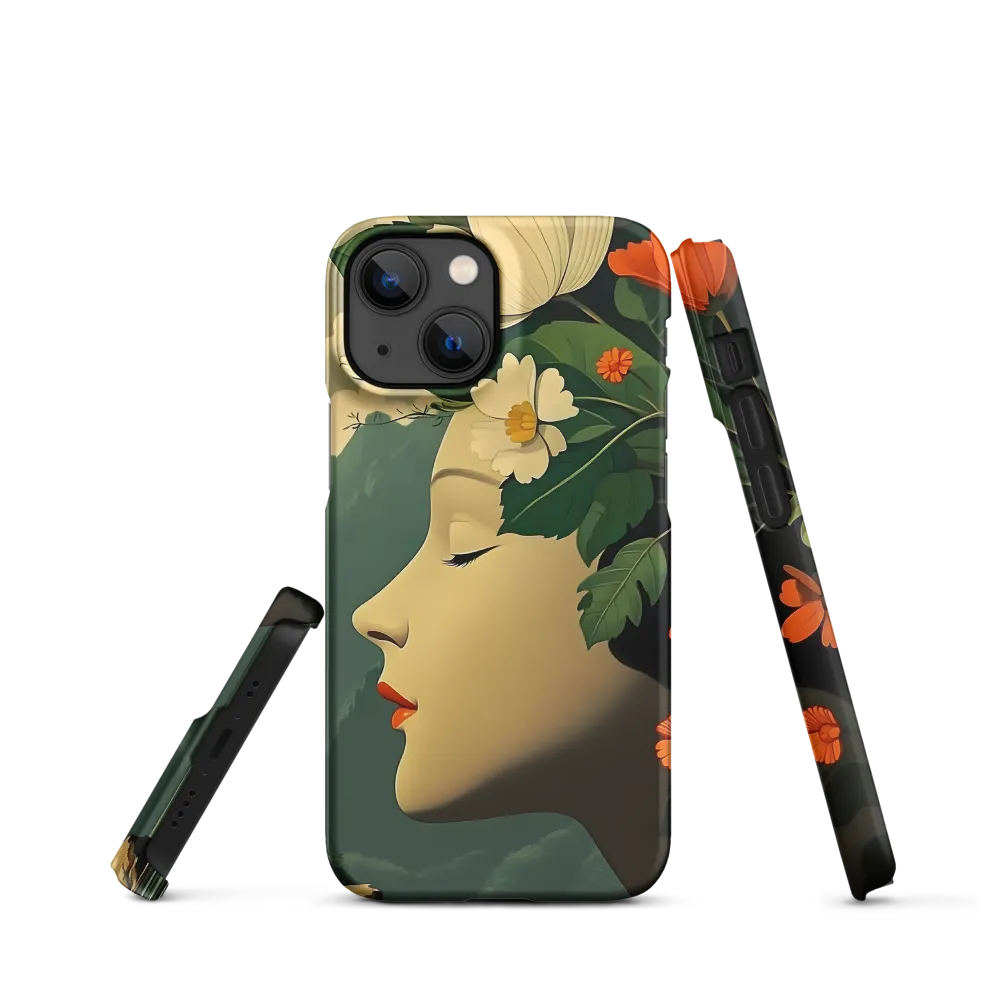 Harmony of Nature and Femininity