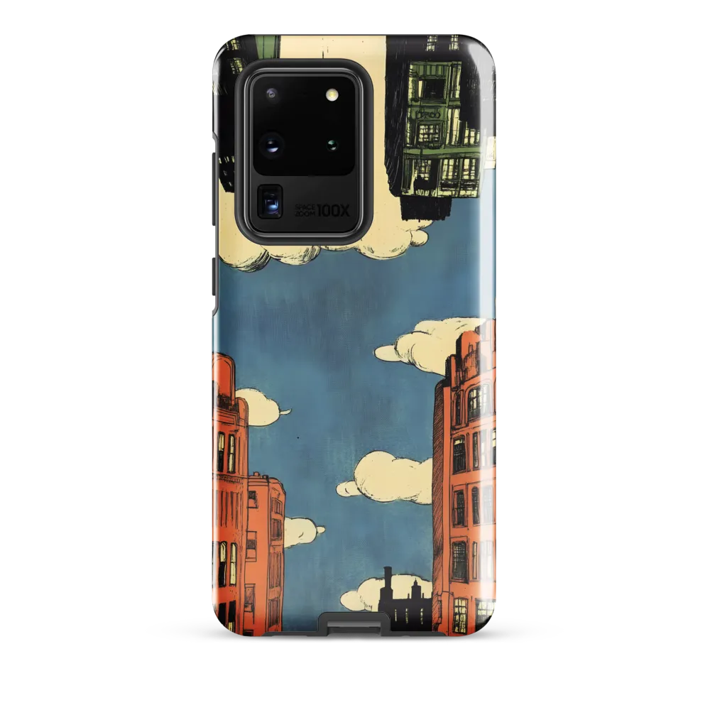 Reversed Urban Dreamscape