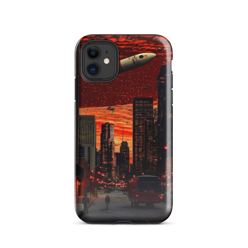Cosmic Urban Symphony