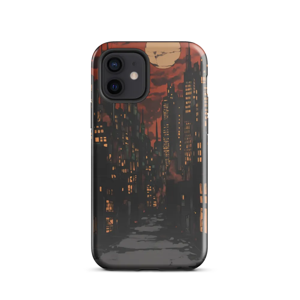 City of Shadows: An Urban Nocturne