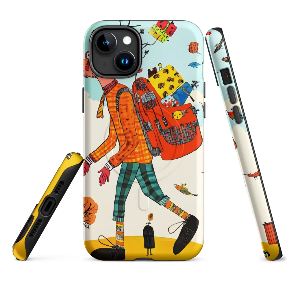 Adventures in Colorful Trails