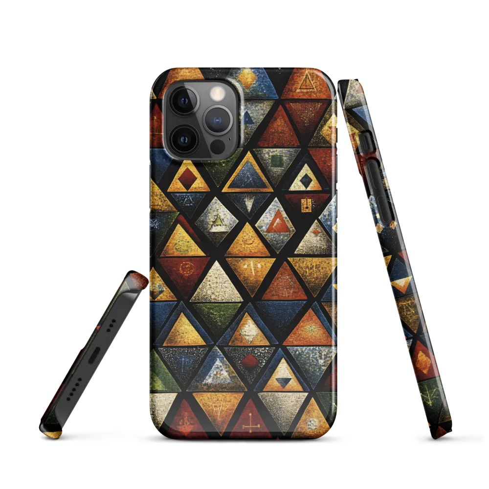 Dynamic Triangular Harmony