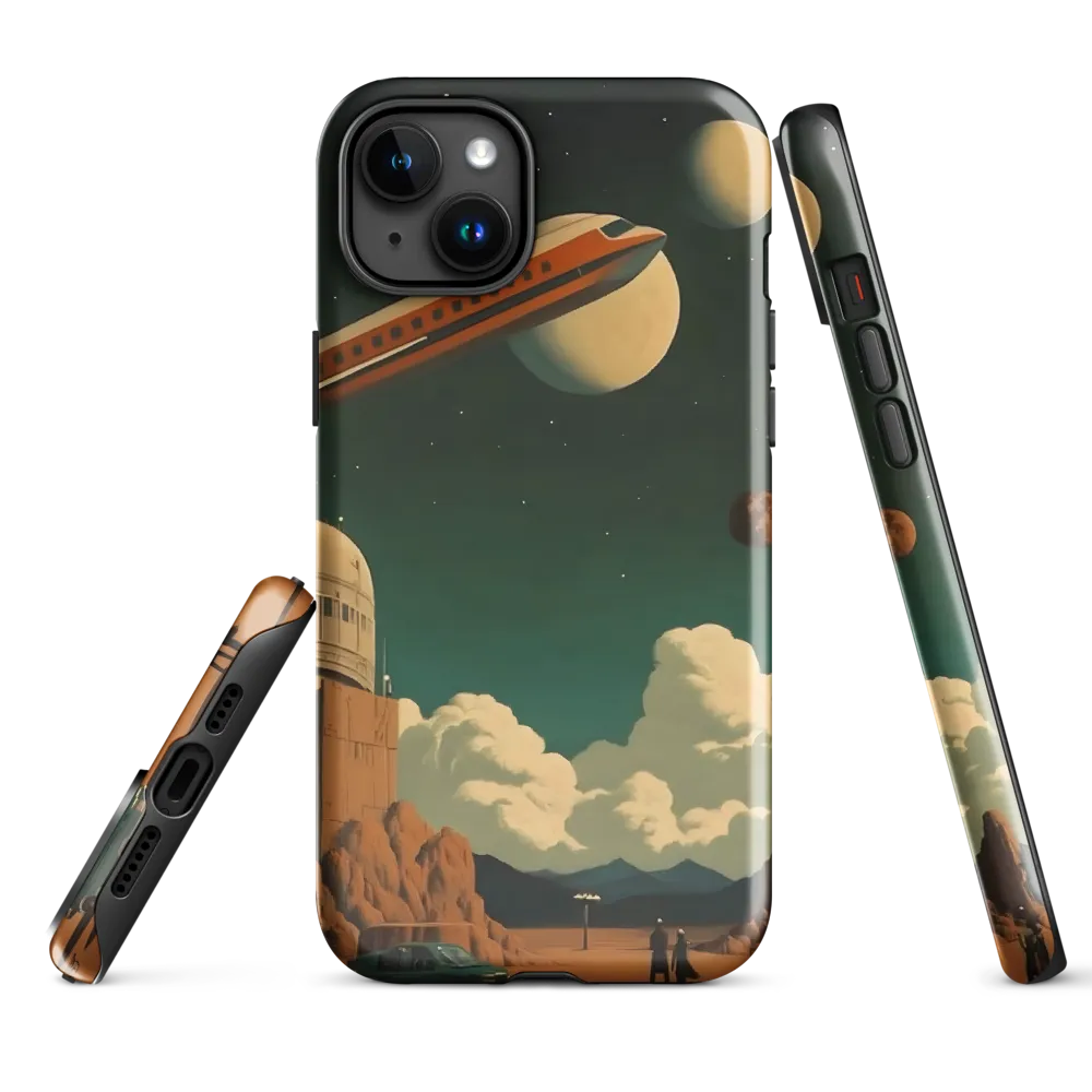 Journey Through the Cosmos