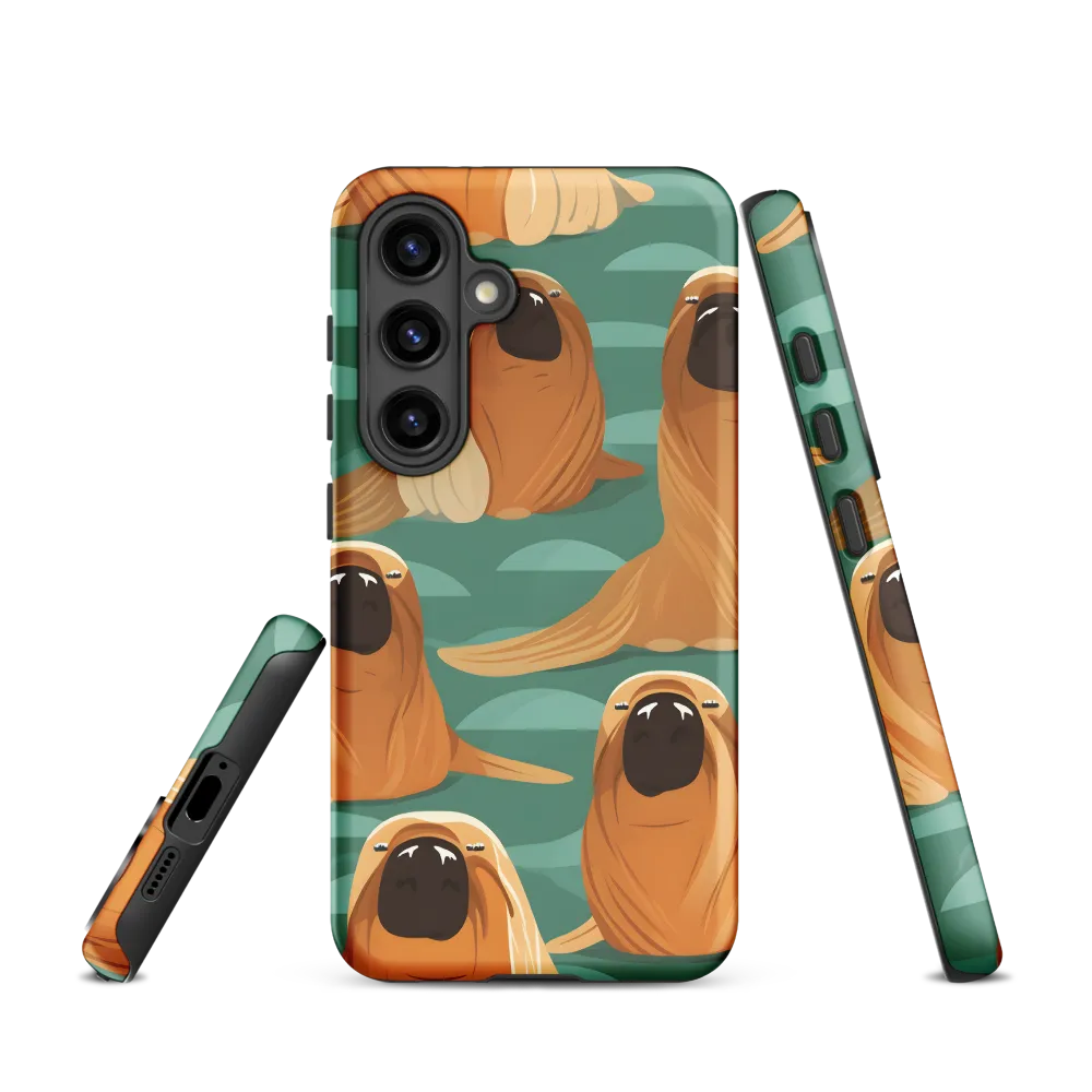 Whimsical Walrus Wonderland
