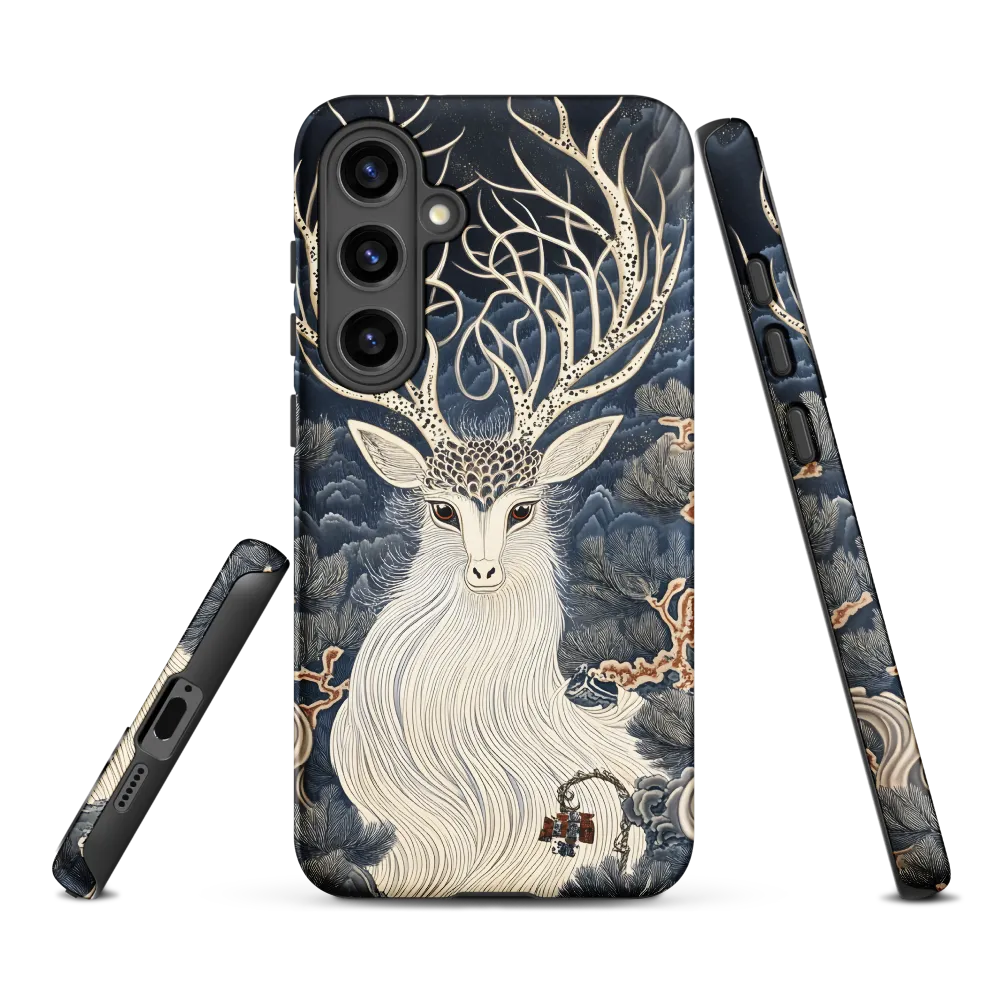 The Enchanted Stag
