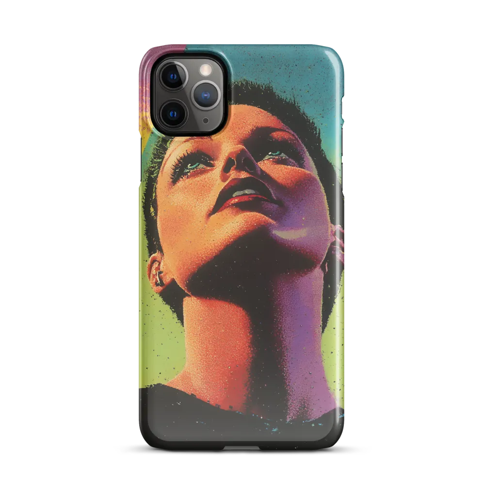 Aspiration in Color | Phone Case |  11 Pro Max | Snap Case | Glossy