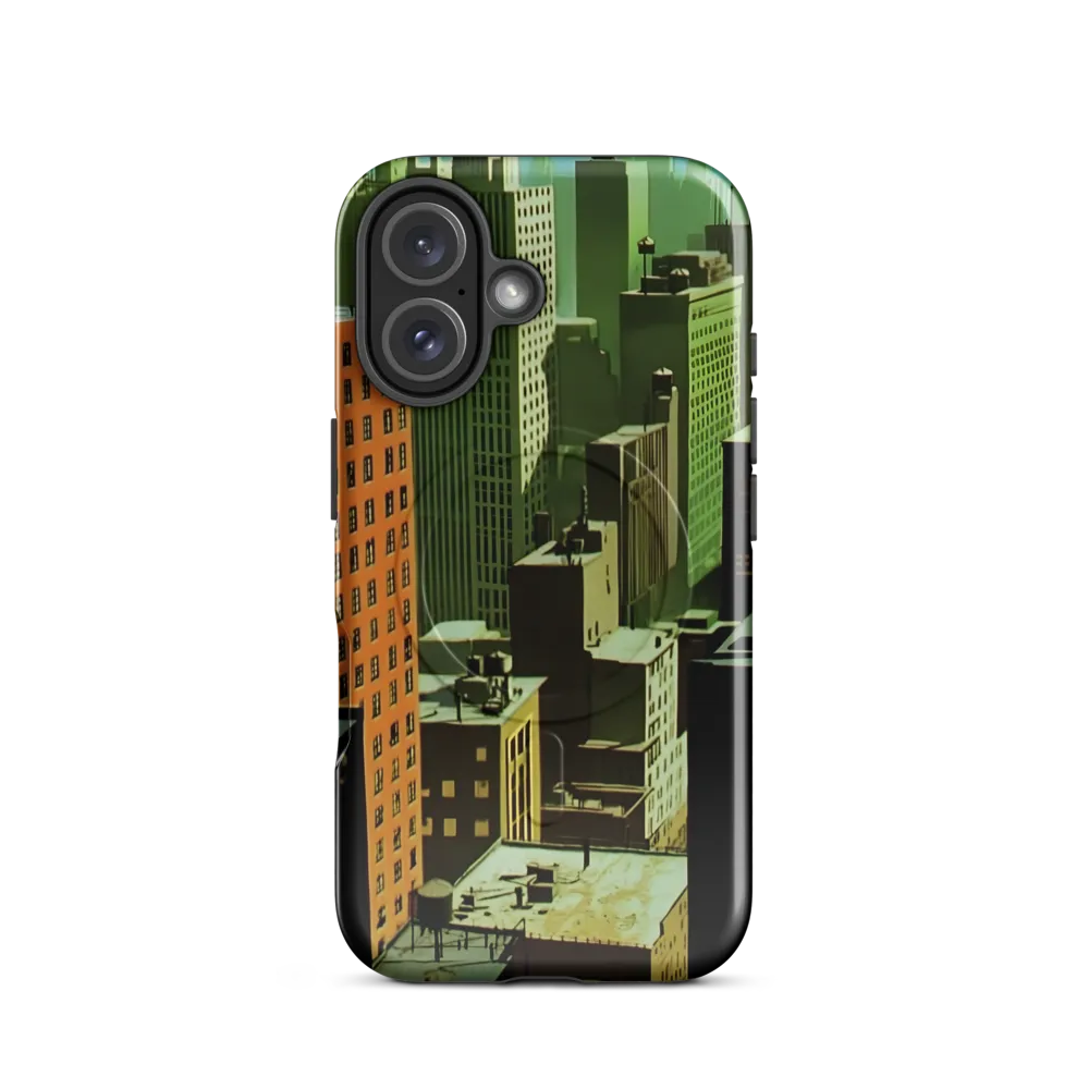 Urban Dreams in Color