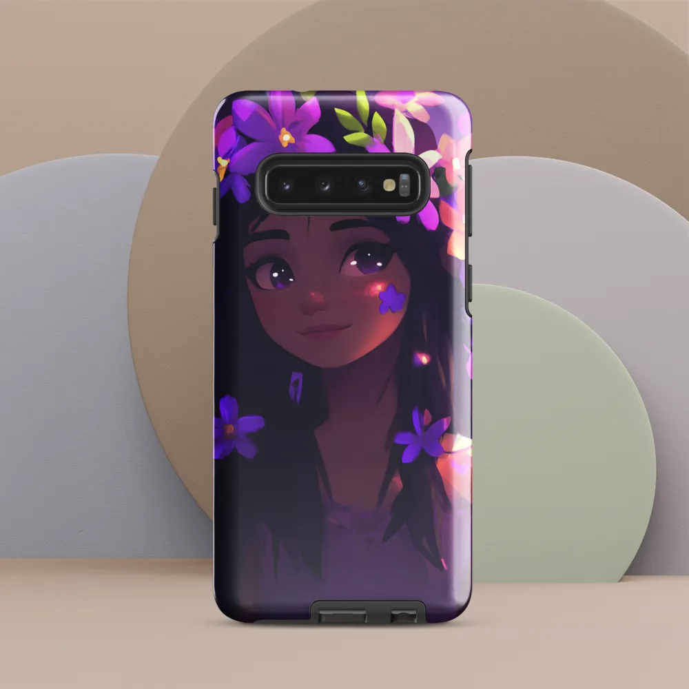 Whispers of Blossoms