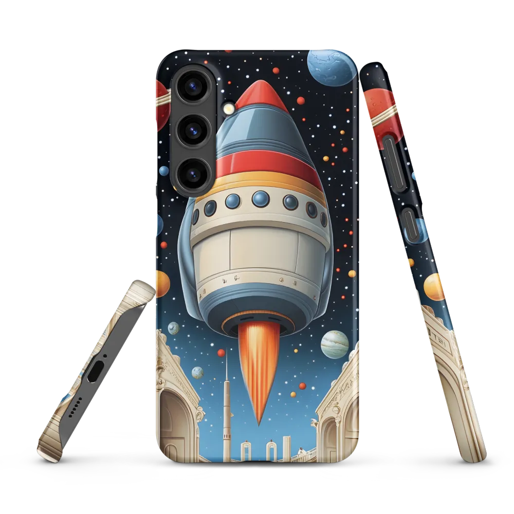 Journey to the Stars