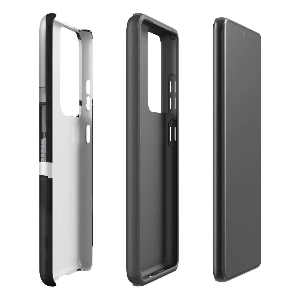 Urban Void: A Minimalist Exploration