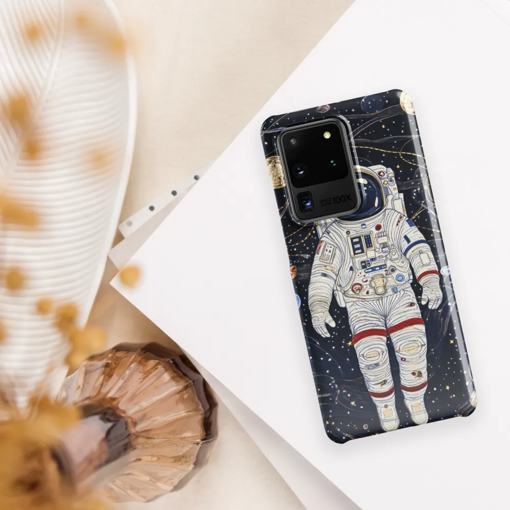 Beyond the Stars: An Astronaut's Journey