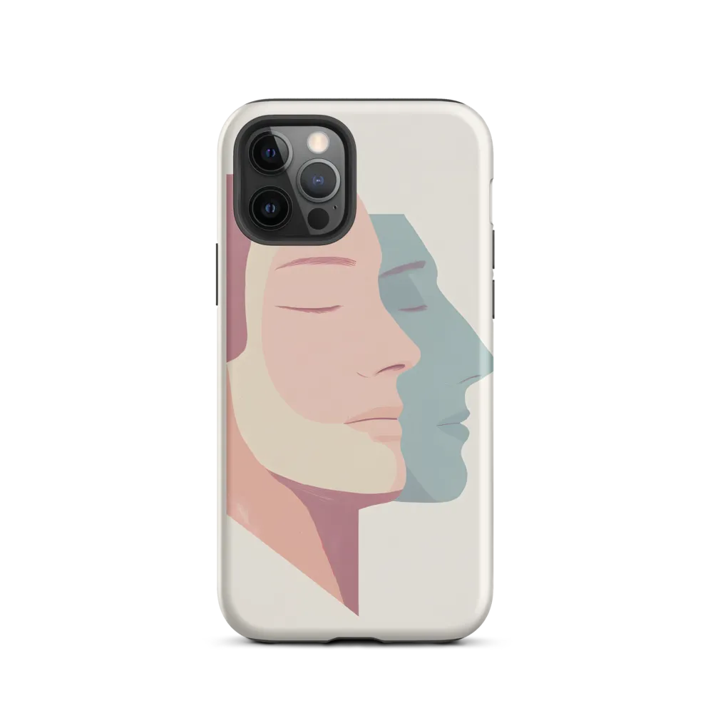 Dual Facets of Serenity