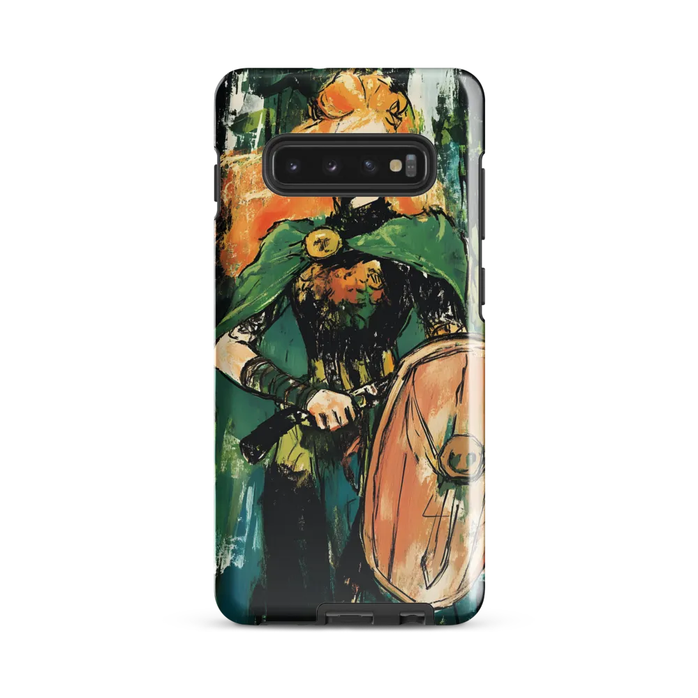 Guardian of the Forest | Phone Case |  S10 Plus | Tough Case | Glossy