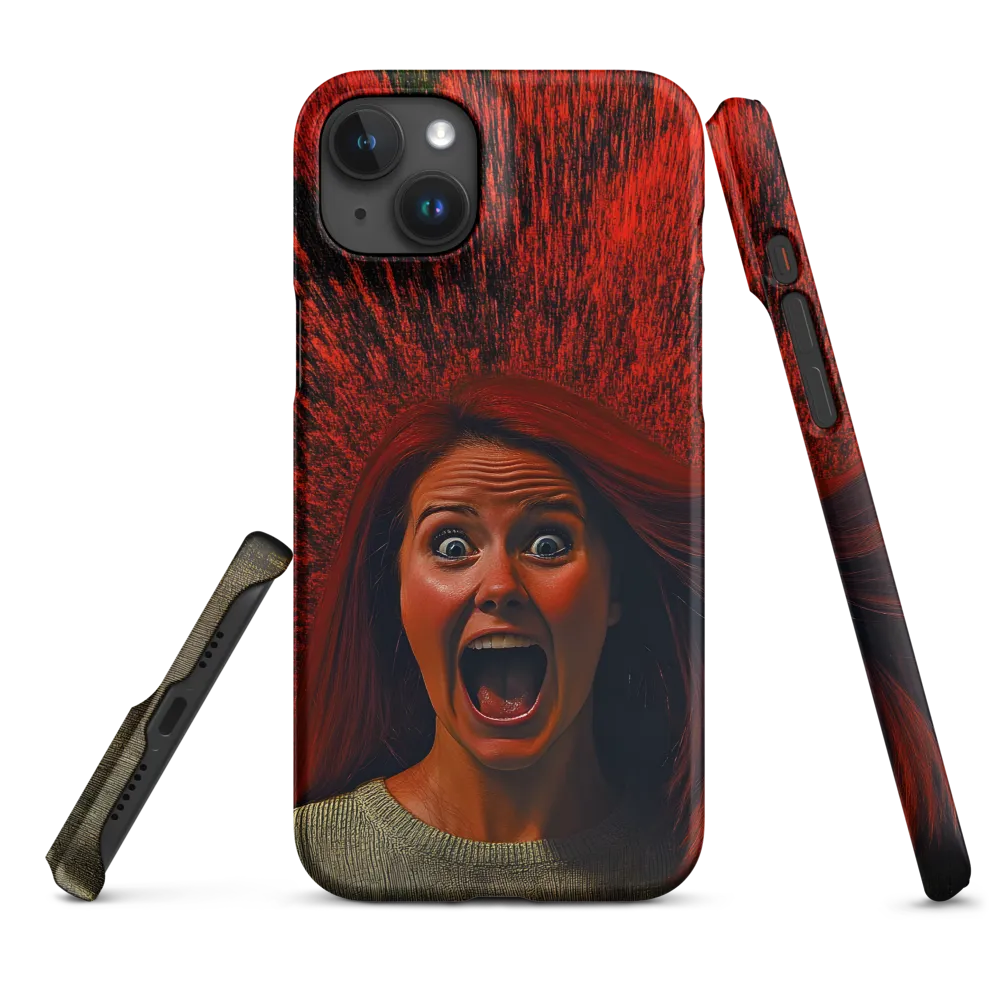 Eruption of Emotion