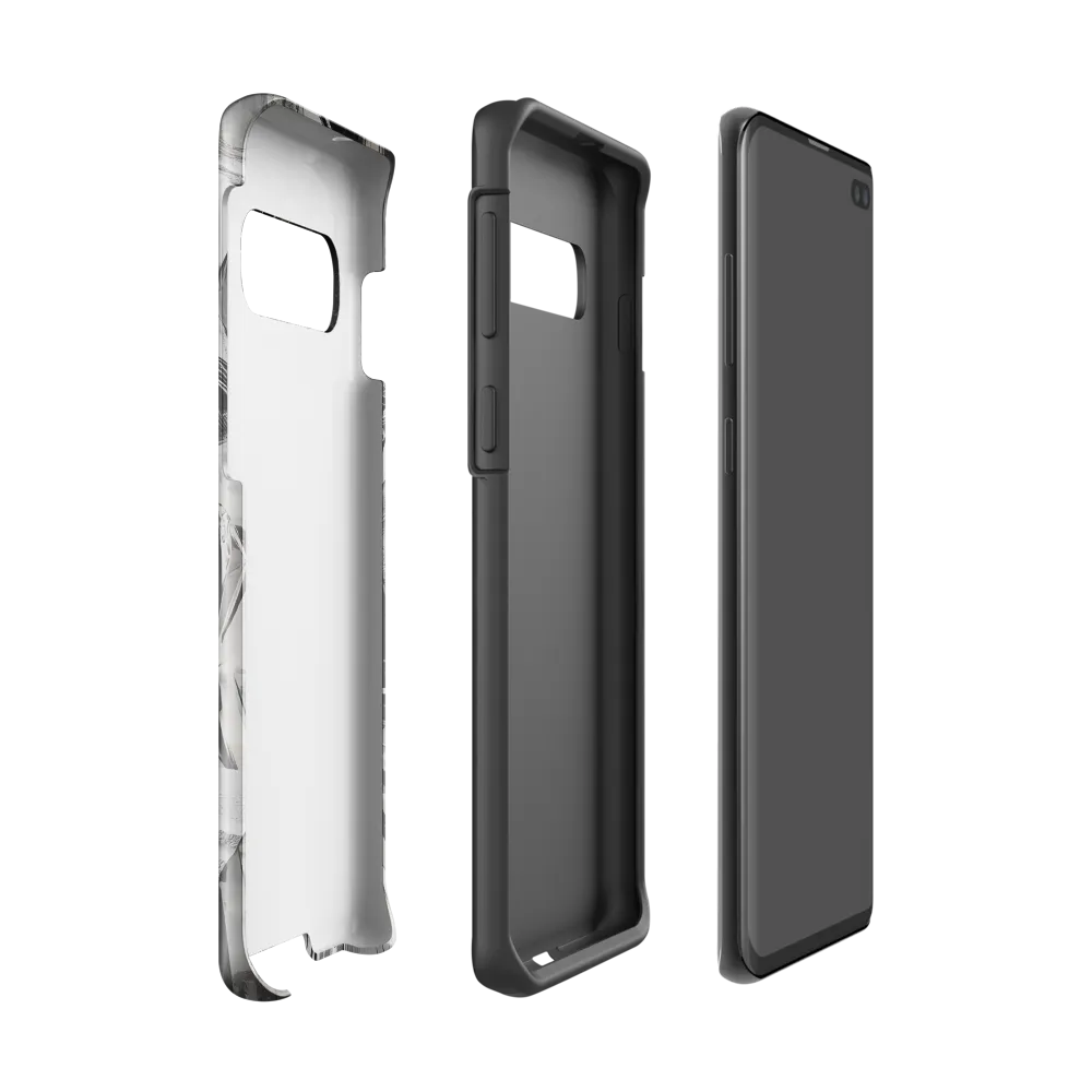 Reflections in Monochrome