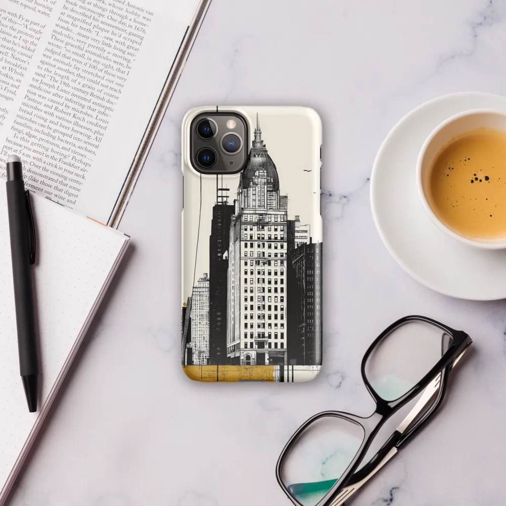 Urban Elegance: A Modern Cityscape
