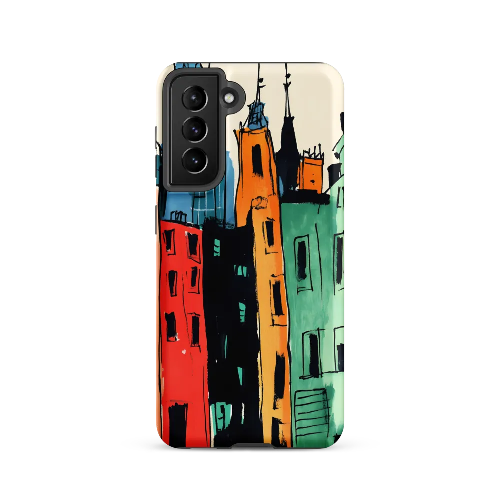 Urban Vibrance