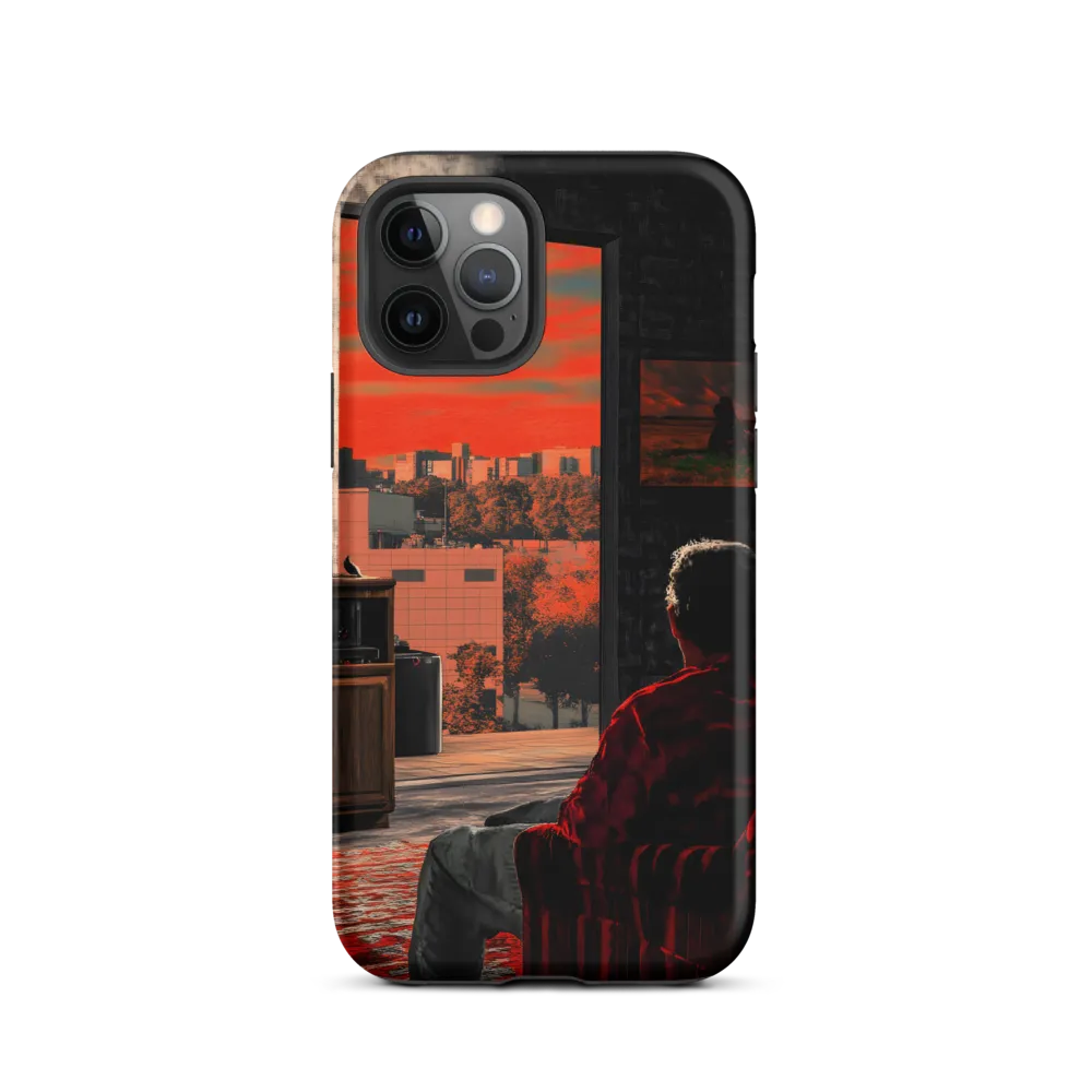 Gaze into the Ember Horizon