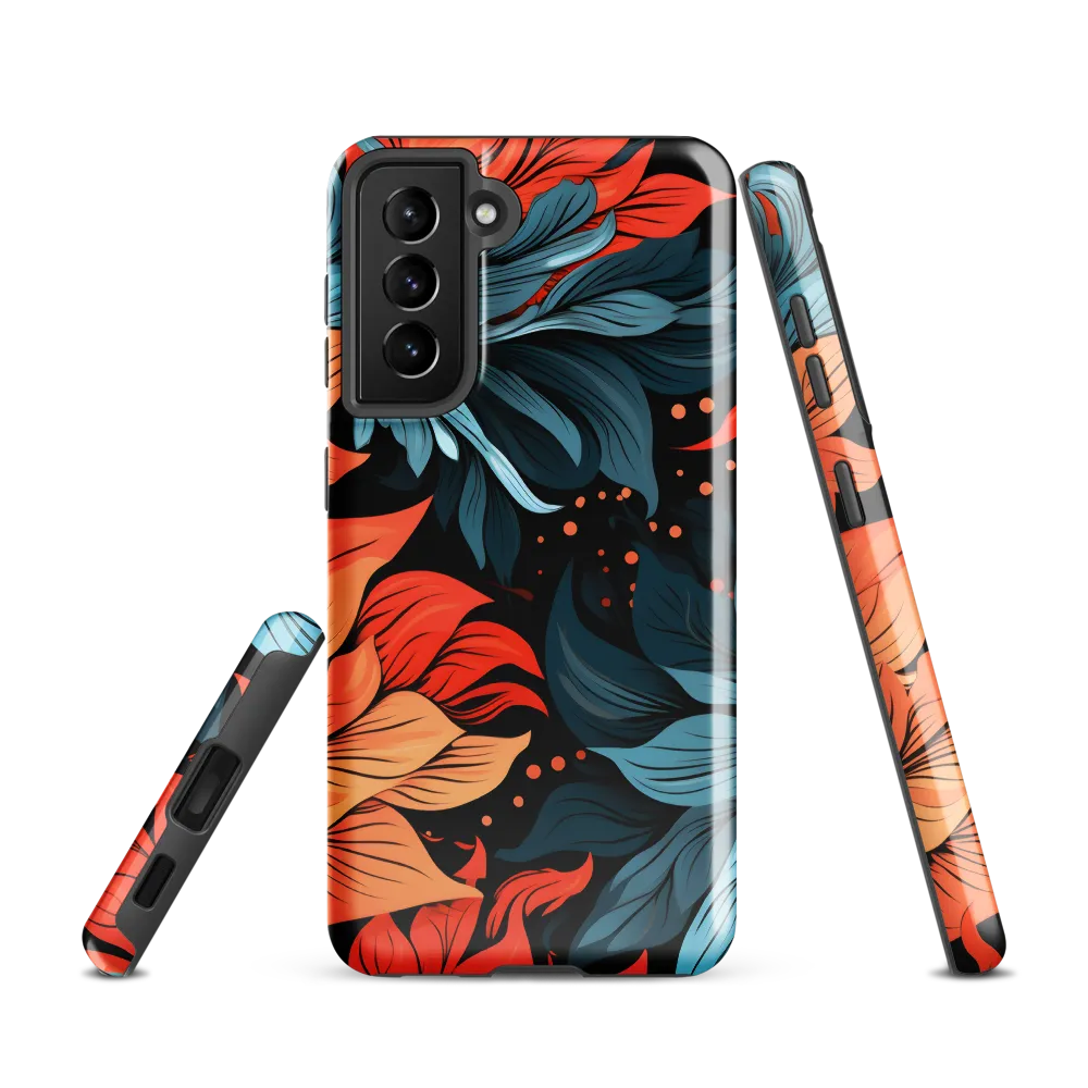 Floral Symphony in Color