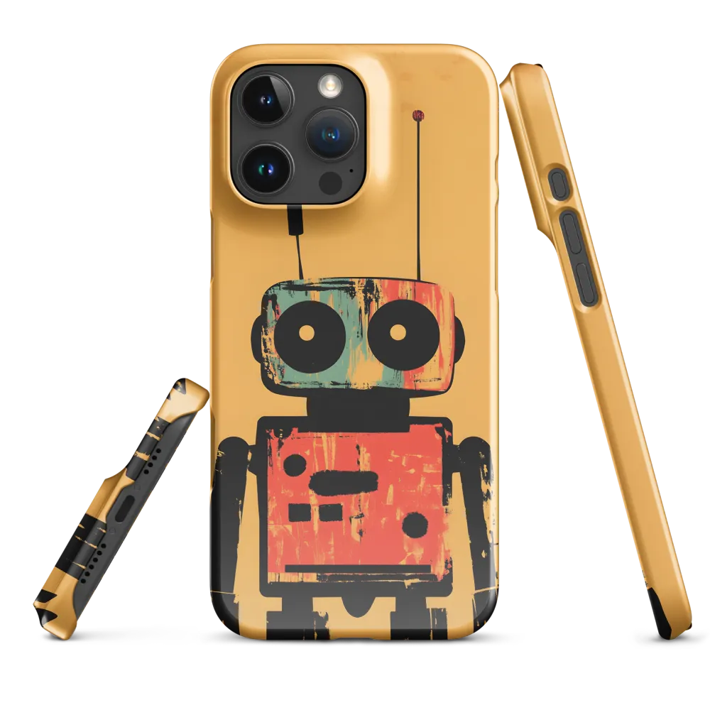 Playful Robot